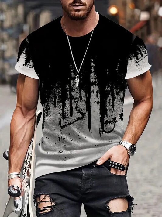 Man T-shirt